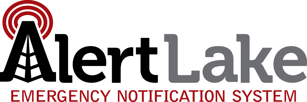 Alert Lake Logo